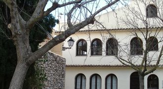 Villa en Benissa Ref 626 PV